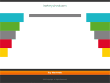 Tablet Screenshot of inetmystreet.com